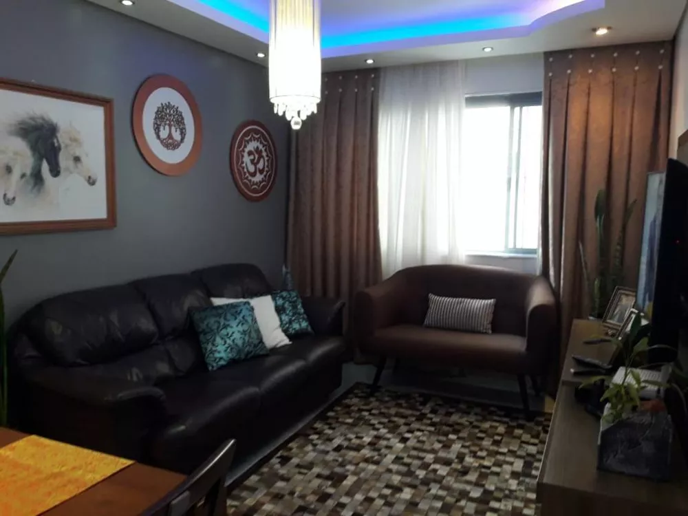 Apartamento à venda com 3 quartos, 82m² - Foto 1