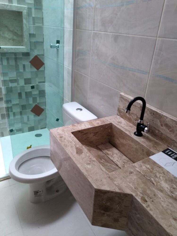 Sobrado, 3 quartos, 110 m² - Foto 1