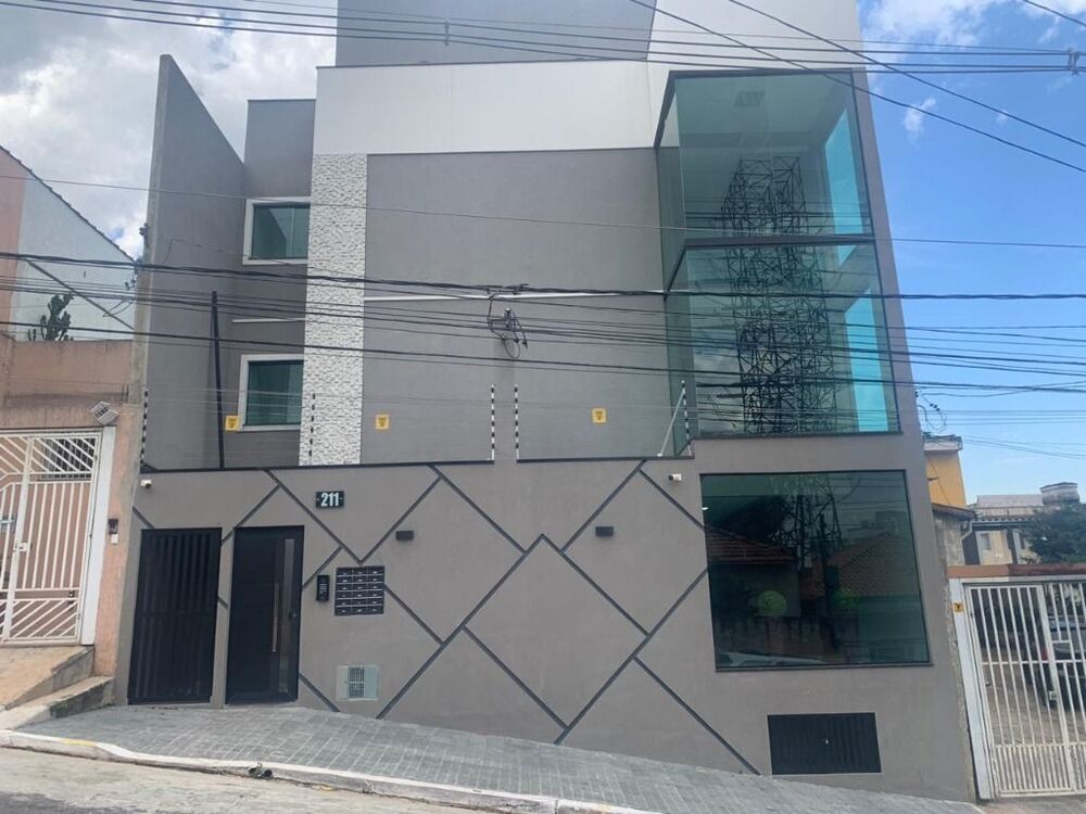 Apartamento, 2 quartos, 34 m² - Foto 6