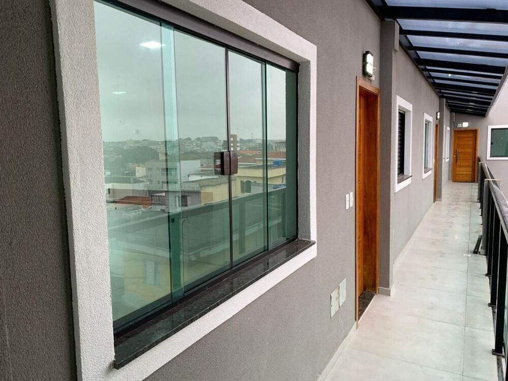 Apartamento, 2 quartos, 34 m² - Foto 2