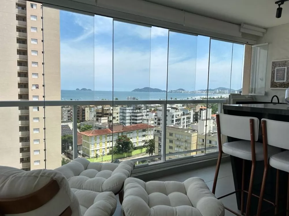 Apartamento à venda com 2 quartos, 67m² - Foto 3