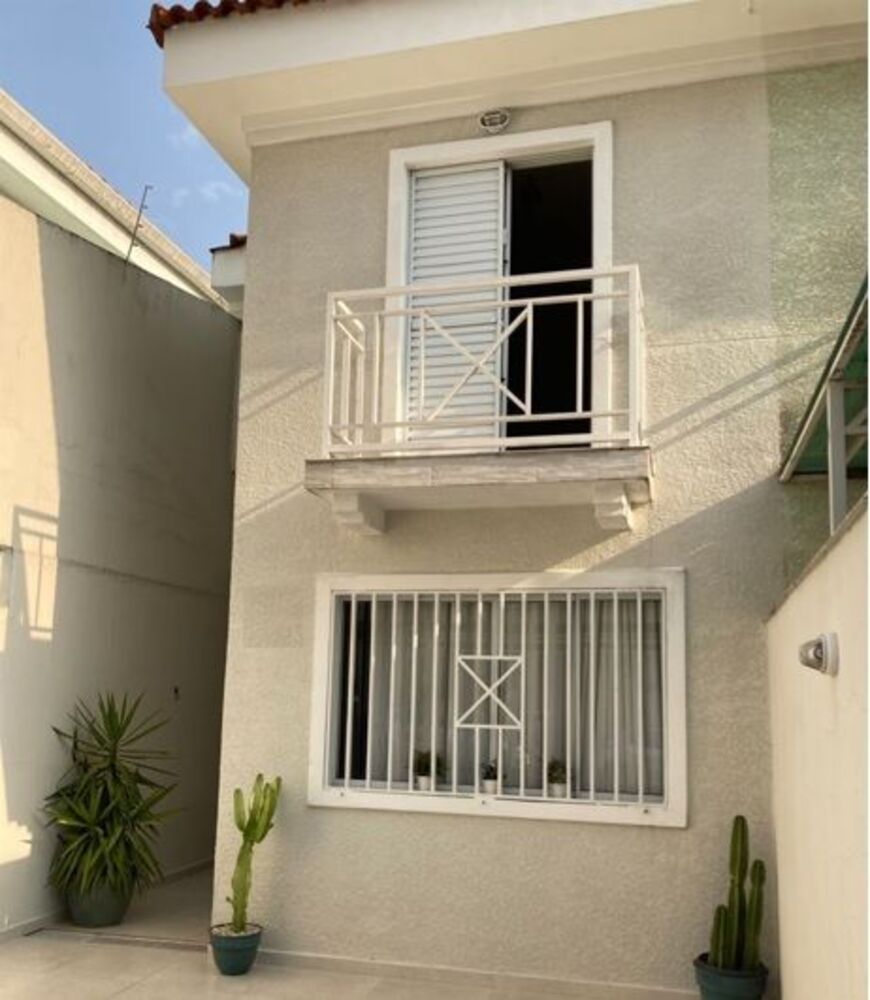 Sobrado, 3 quartos, 110 m² - Foto 1