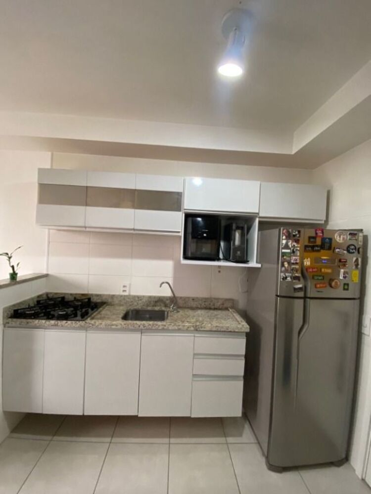 Apartamento, 1 quarto, 30 m² - Foto 2