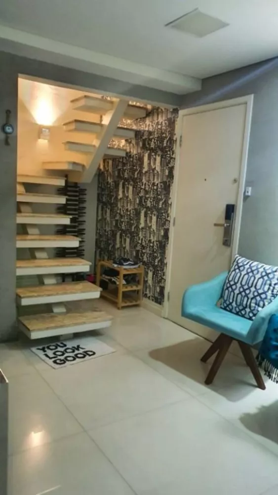 Apartamento à venda com 3 quartos, 200m² - Foto 5