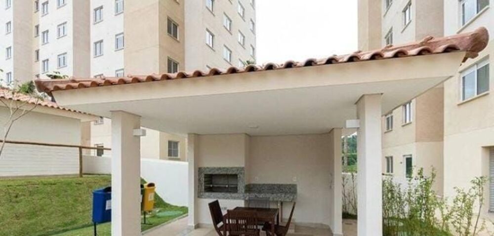 Apartamento, 2 quartos, 32 m² - Foto 9