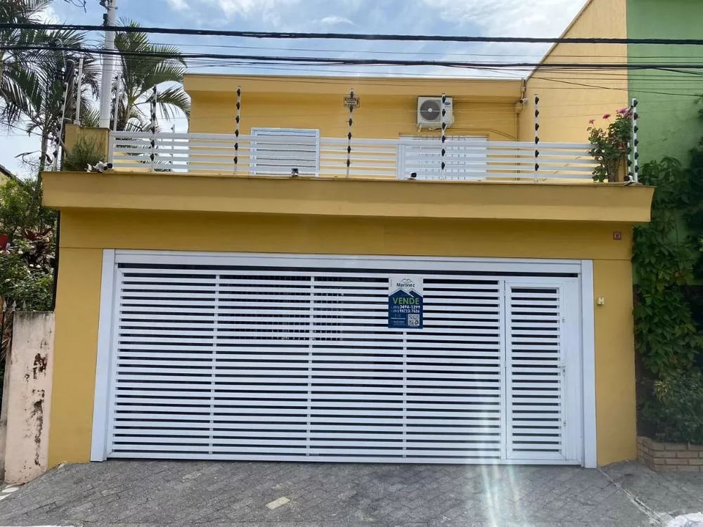 Sobrado à venda com 4 quartos, 150m² - Foto 1