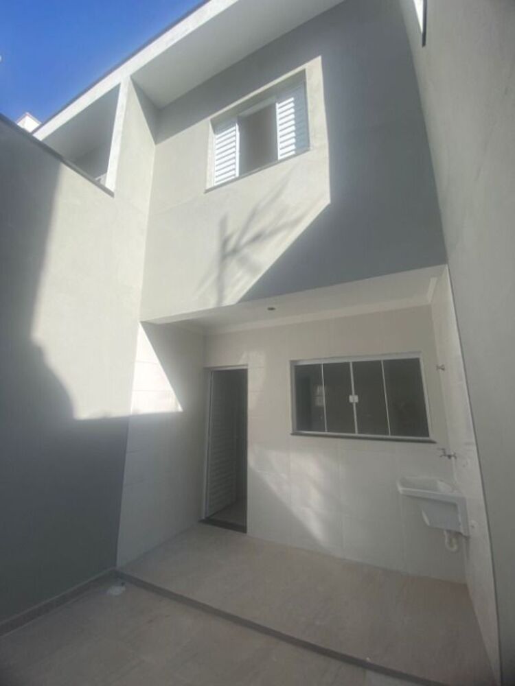 Sobrado, 3 quartos, 100 m² - Foto 4