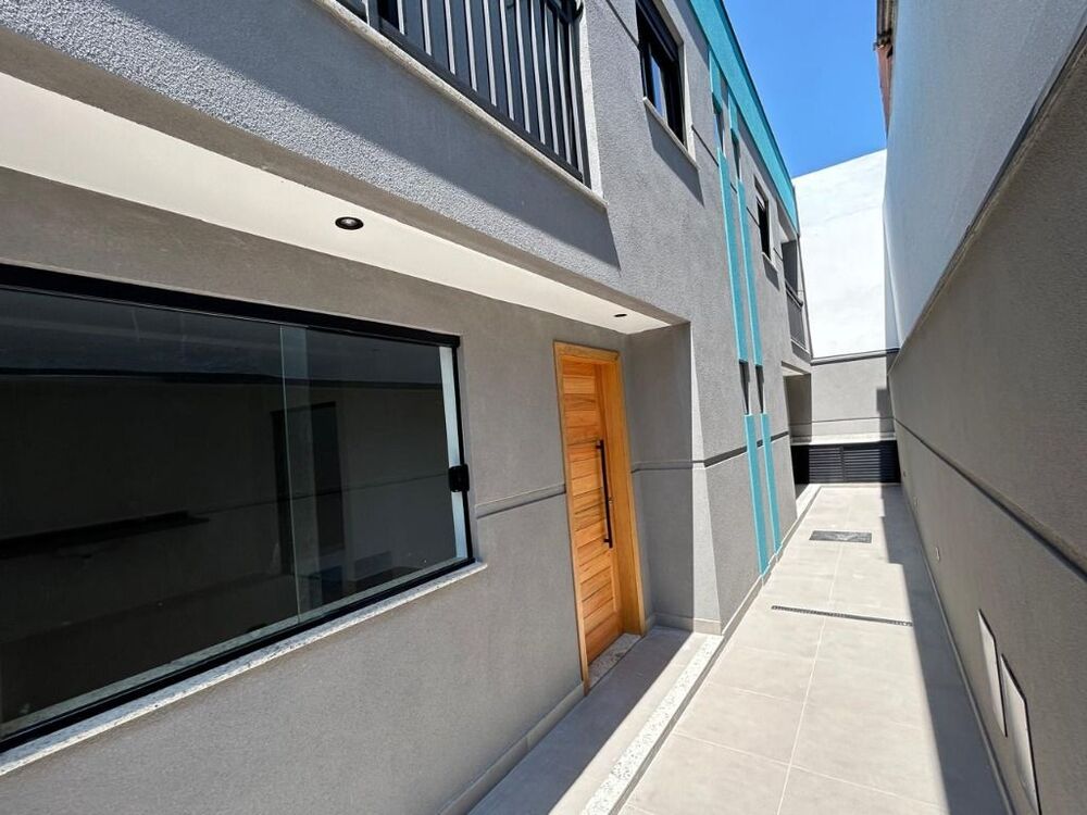 Sobrado, 3 quartos, 75 m² - Foto 1