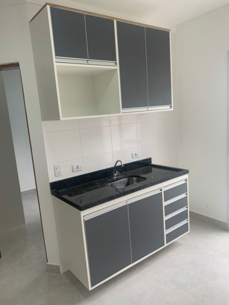 Apartamento para alugar com 1 quarto, 40m² - Foto 2