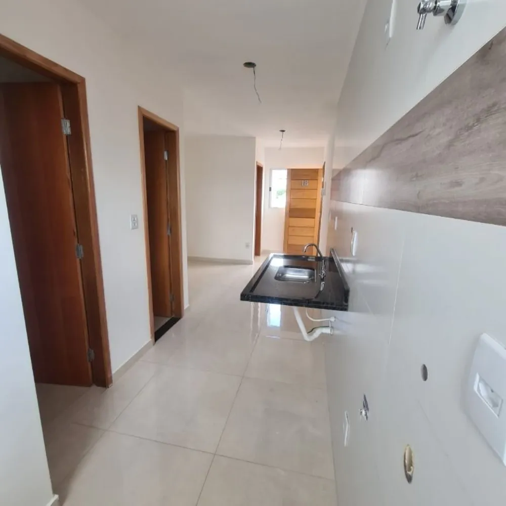 Apartamento, 2 quartos, 42 m² - Foto 1