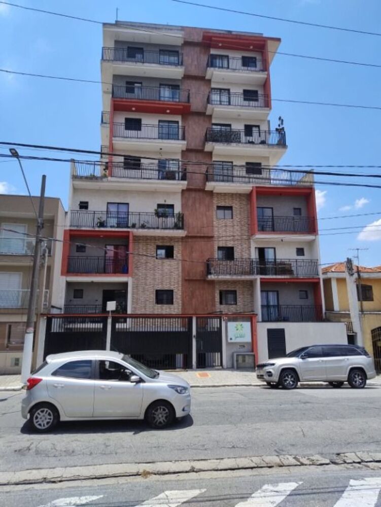 Apartamento, 2 quartos, 48 m² - Foto 1