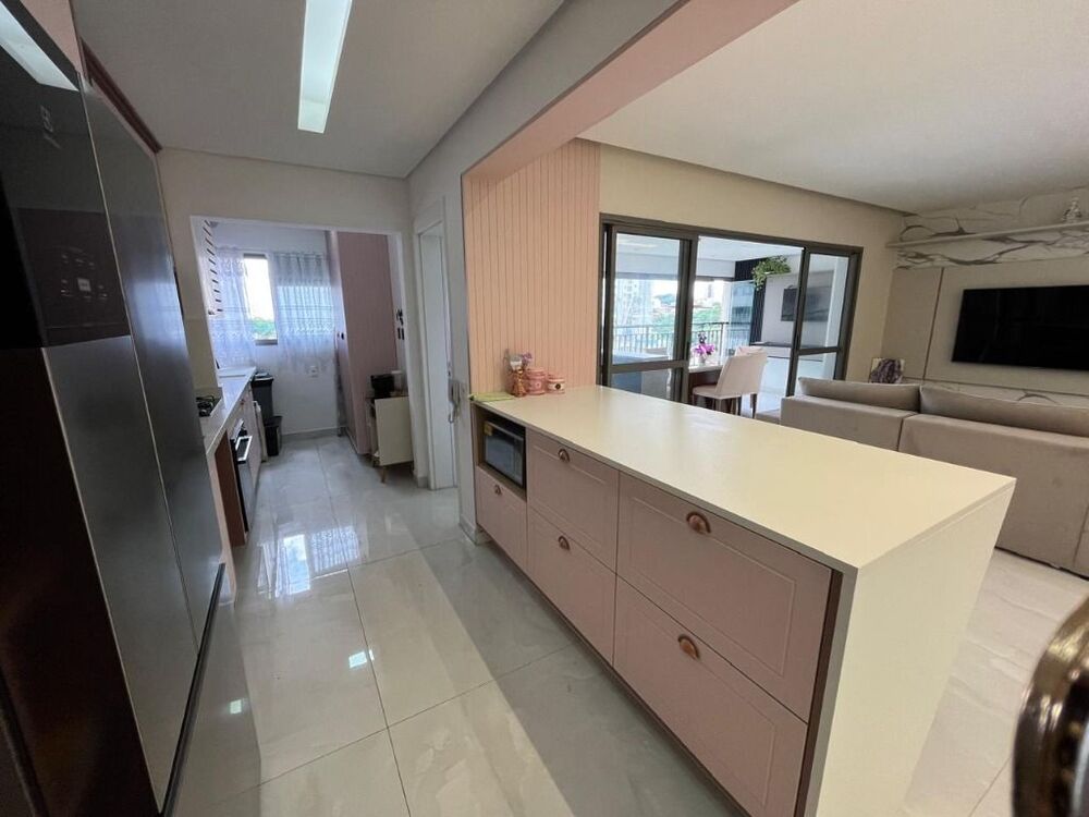 Apartamento, 3 quartos, 121 m² - Foto 3