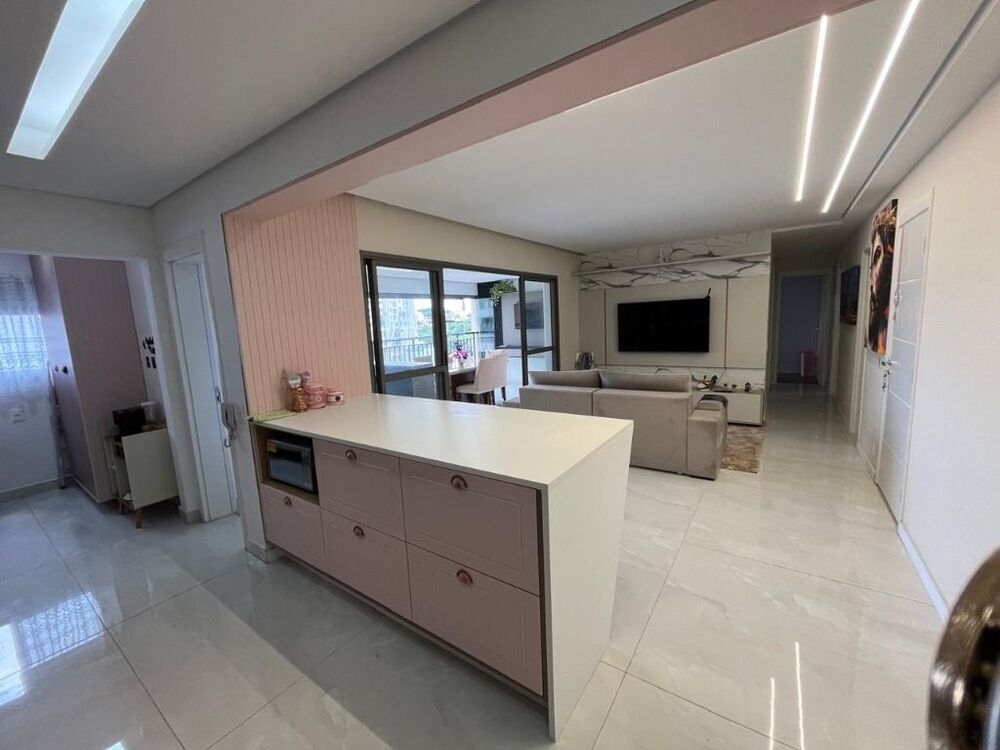 Apartamento, 3 quartos, 121 m² - Foto 9