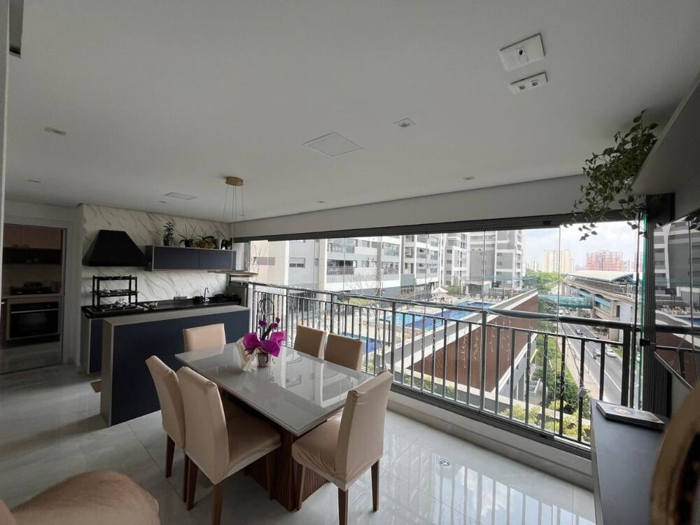 Apartamento, 3 quartos, 121 m² - Foto 2