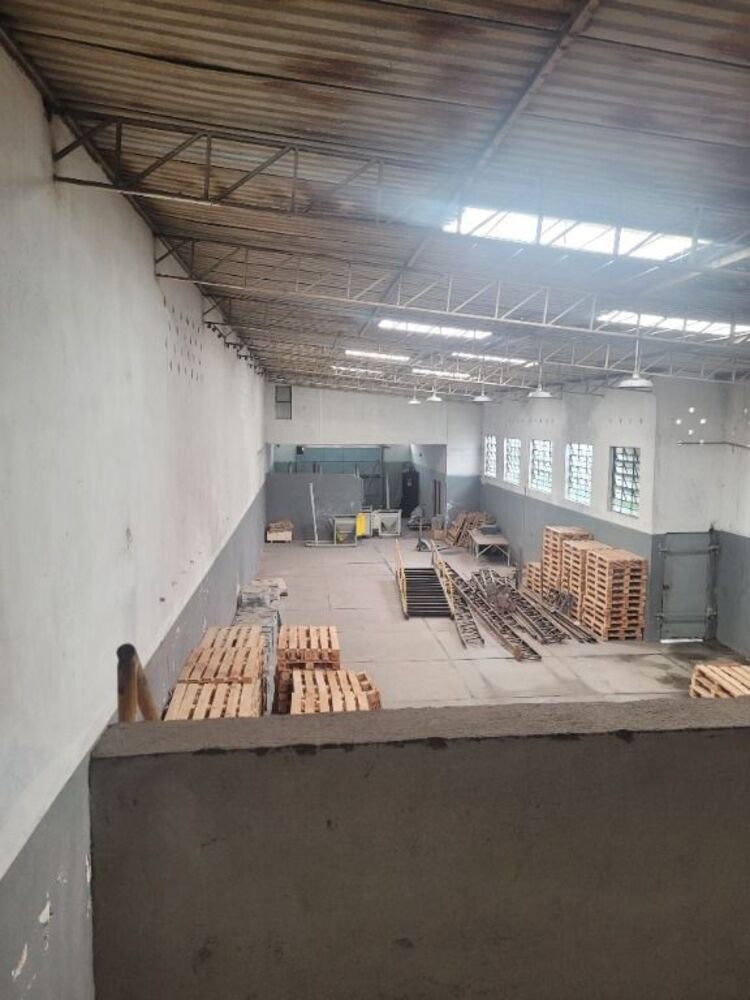 Depósito-Galpão, 500 m² - Foto 8