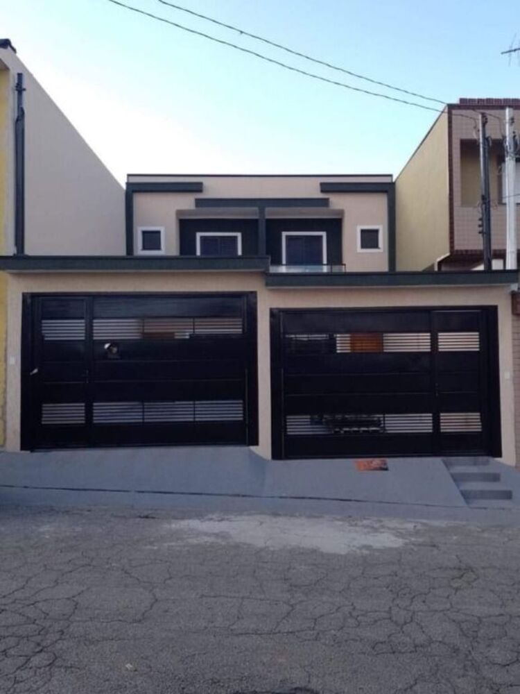 Sobrado, 3 quartos, 101 m² - Foto 6