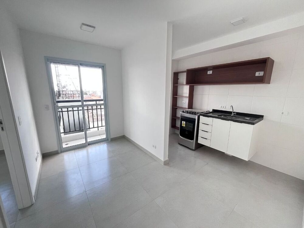 Apartamento, 1 quarto, 29 m² - Foto 1