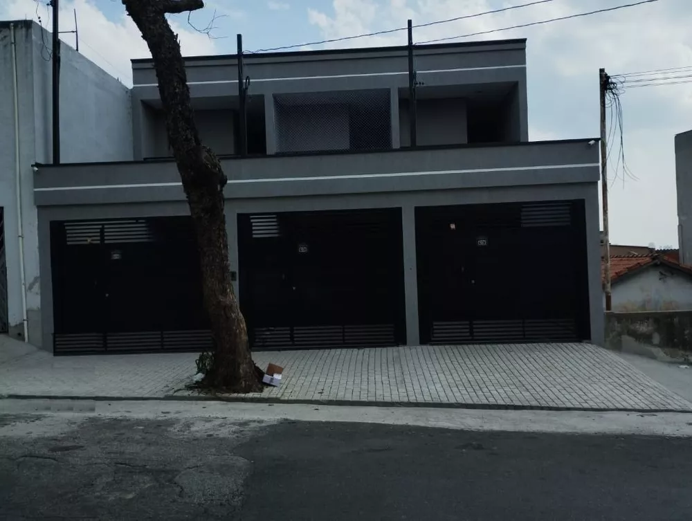 Sobrado à venda com 3 quartos, 90m² - Foto 1