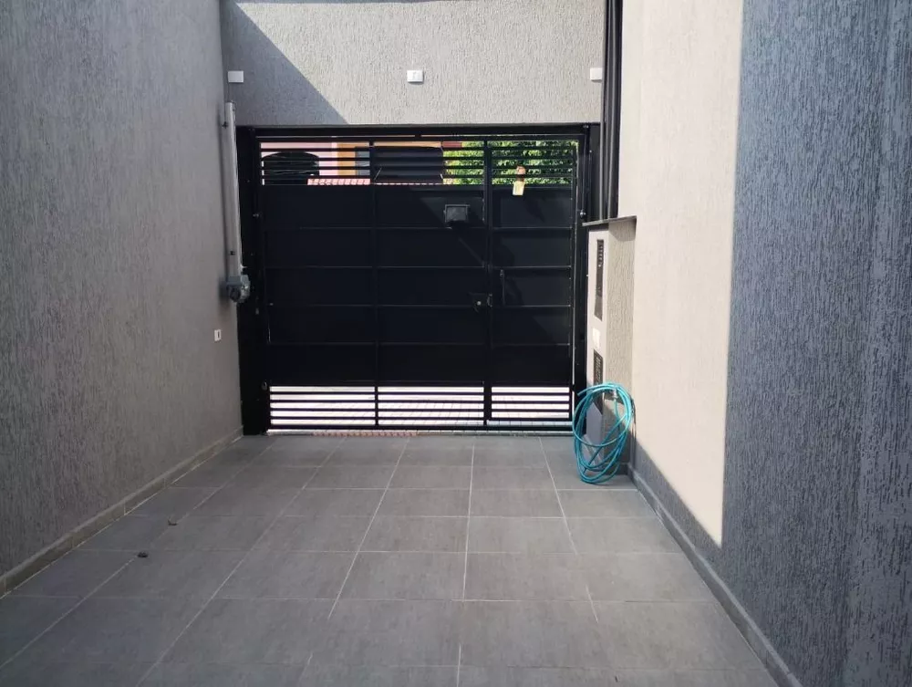 Sobrado à venda com 3 quartos, 90m² - Foto 4