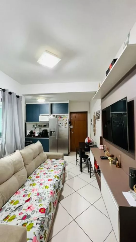 Apartamento à venda com 2 quartos, 50m² - Foto 1