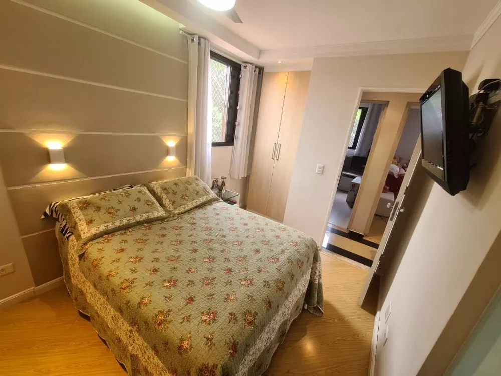 Apartamento à venda com 3 quartos, 73m² - Foto 3