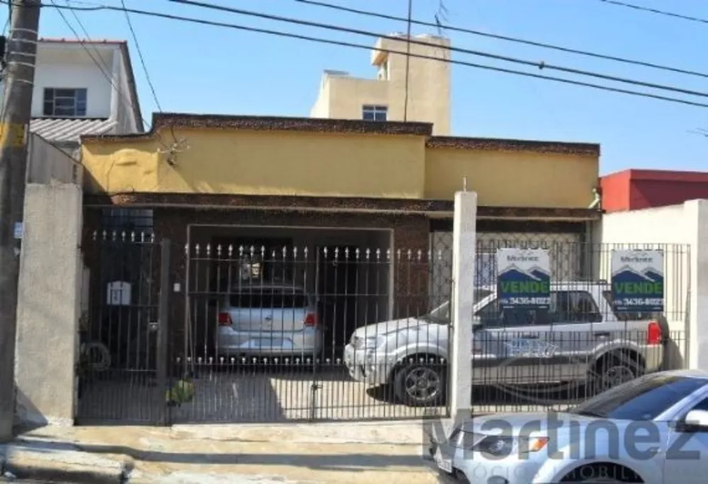 Casa à venda com 3 quartos, 150m² - Foto 1