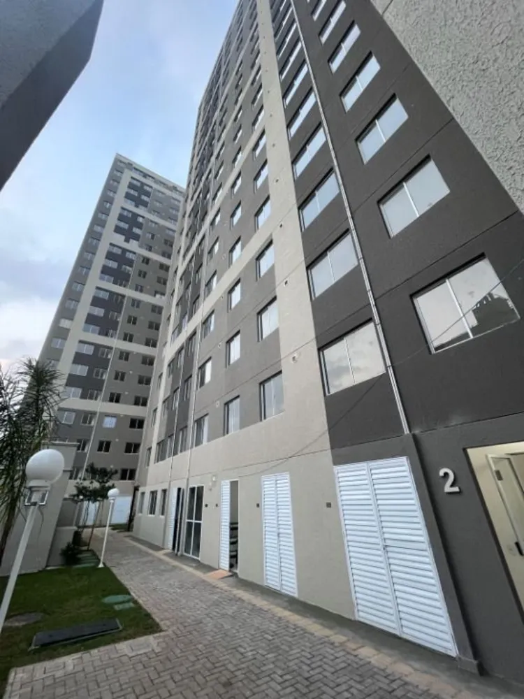 Apartamento, 2 quartos, 35 m² - Foto 1