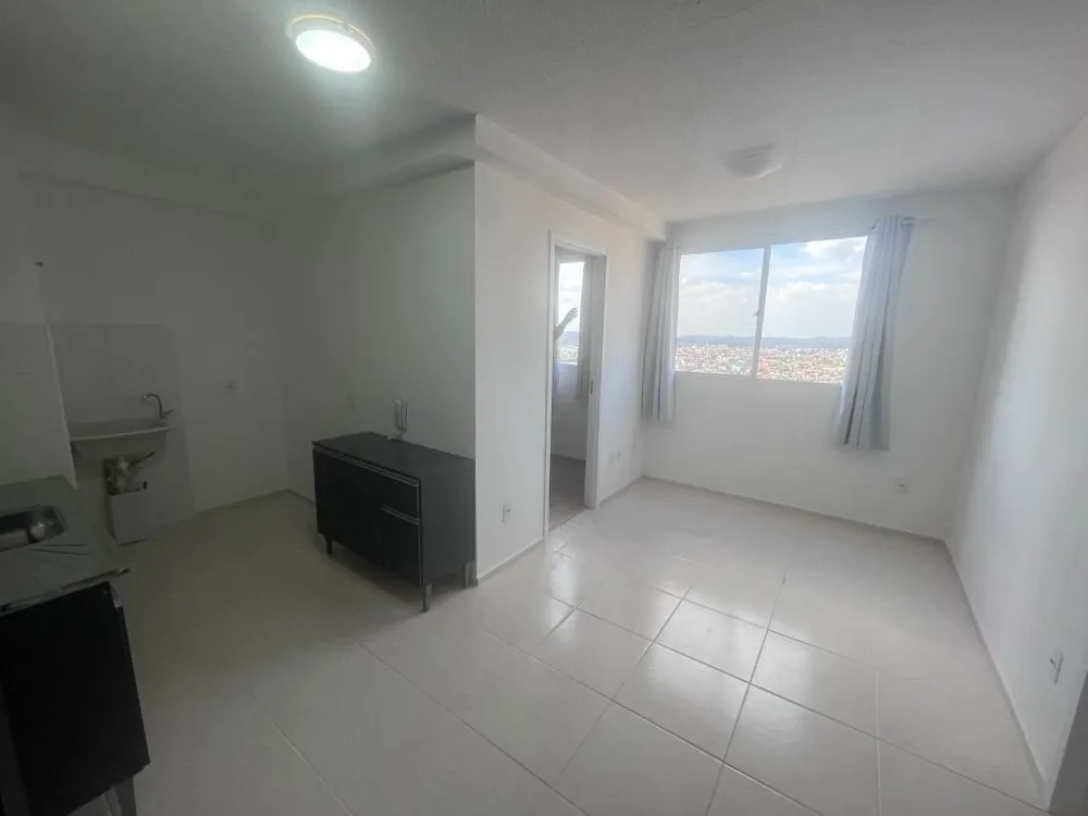 Apartamento, 2 quartos, 35 m² - Foto 3