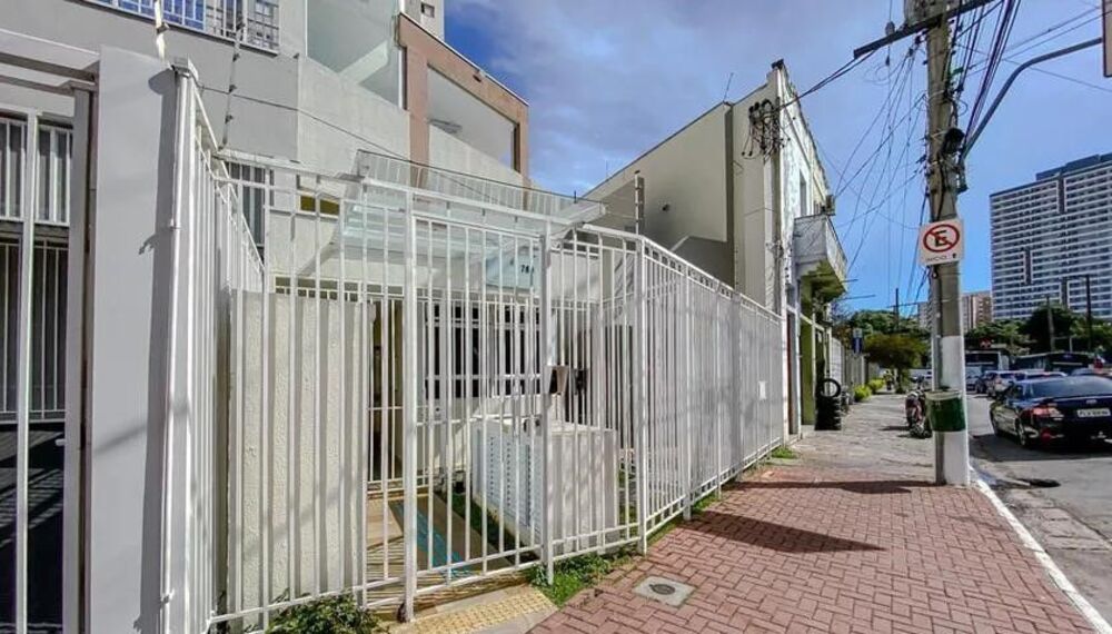 Apartamento, 2 quartos, 52 m² - Foto 2