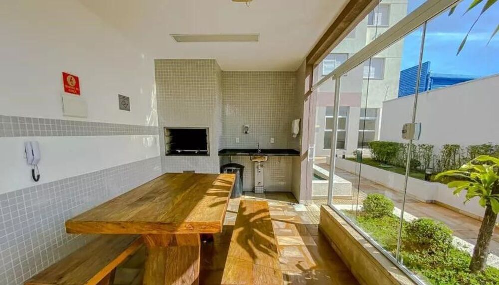 Apartamento, 2 quartos, 52 m² - Foto 3