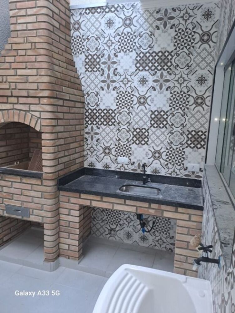 Sobrado, 3 quartos, 106 m² - Foto 4