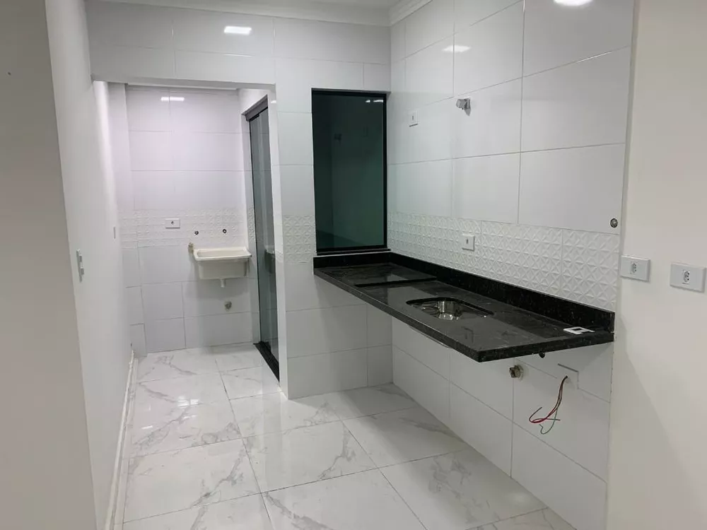 Apartamento à venda com 2 quartos, 46m² - Foto 3