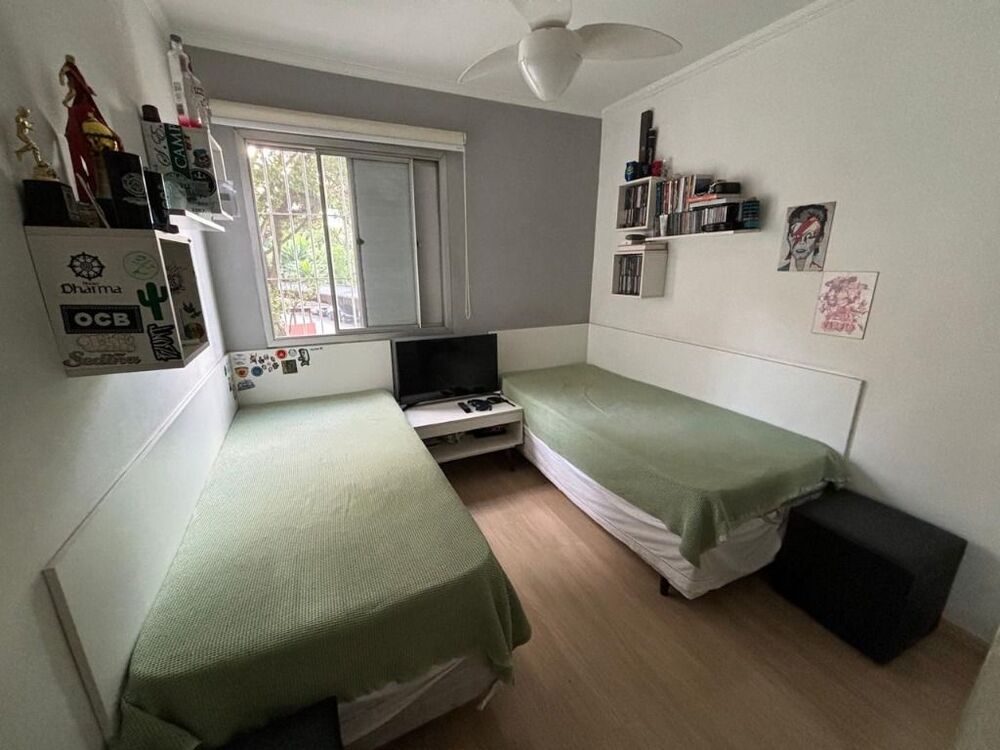 Apartamento, 2 quartos, 52 m² - Foto 3