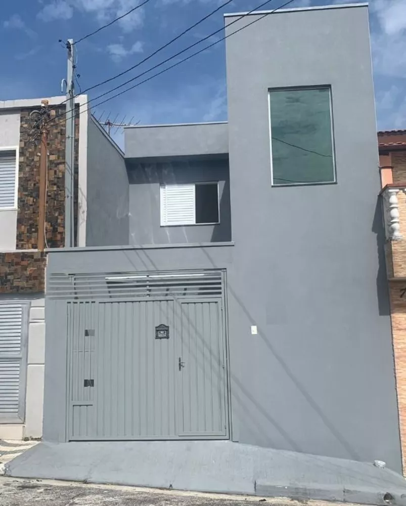 Sobrado à venda com 1 quarto, 60m² - Foto 1