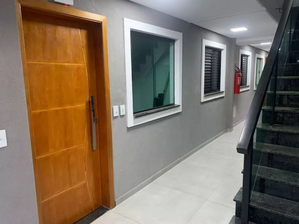 Apartamento à venda com 2 quartos, 46m² - Foto 1