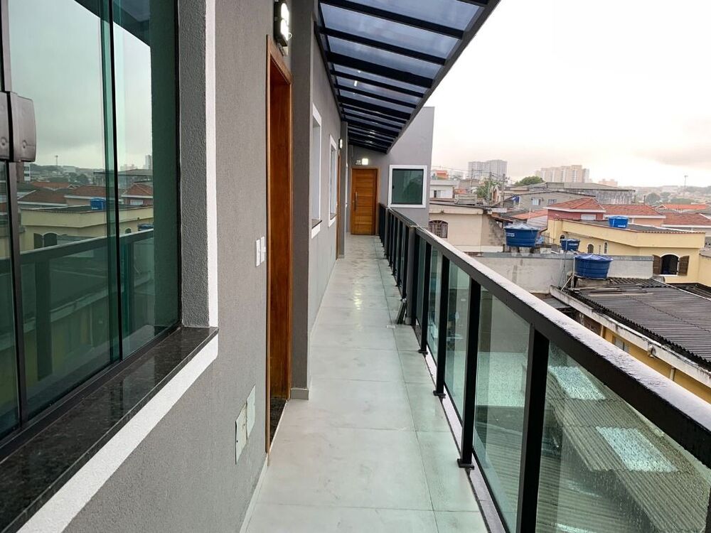 Apartamento, 2 quartos, 46 m² - Foto 3