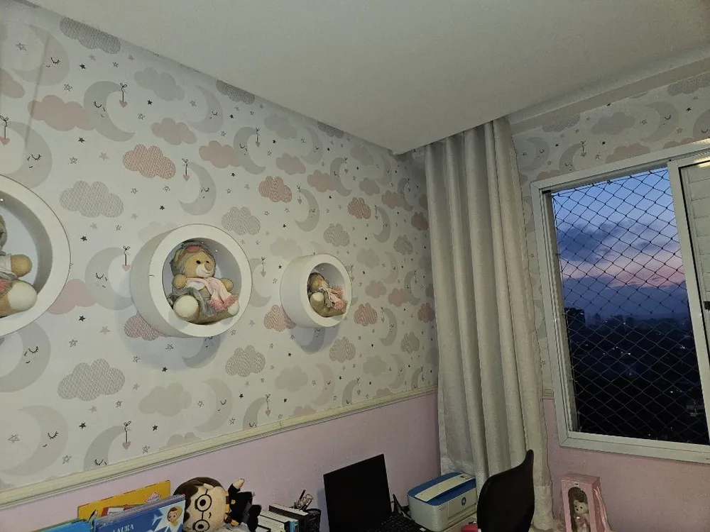Apartamento, 2 quartos, 45 m² - Foto 2