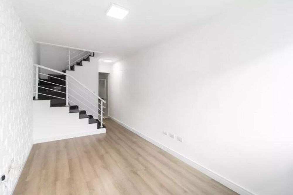 Sobrado, 2 quartos, 65 m² - Foto 1