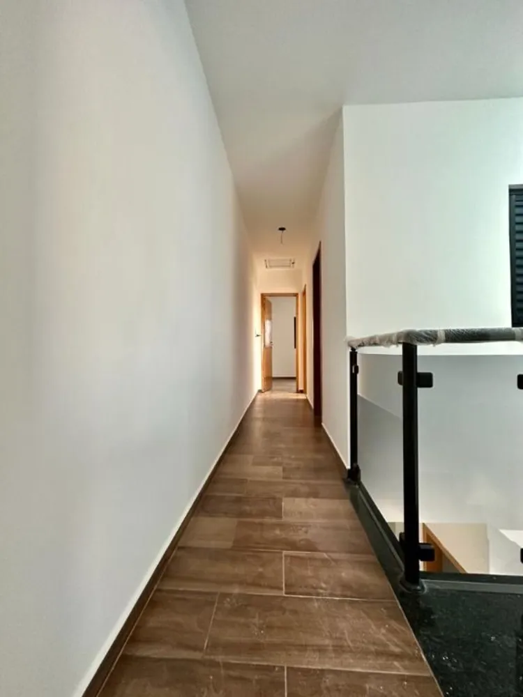 Sobrado, 3 quartos, 110 m² - Foto 1