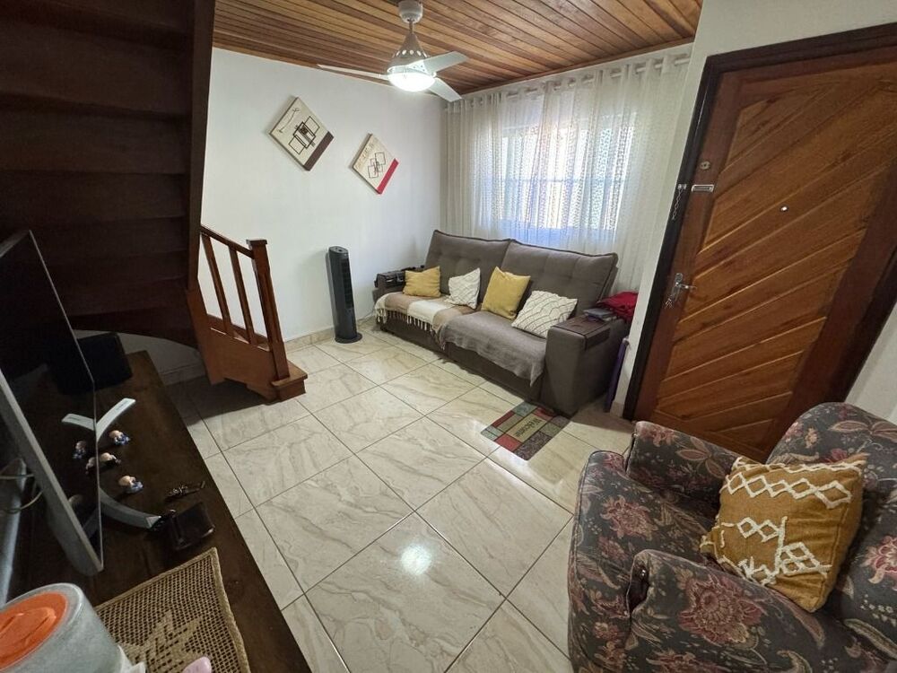 Sobrado, 2 quartos, 68 m² - Foto 4