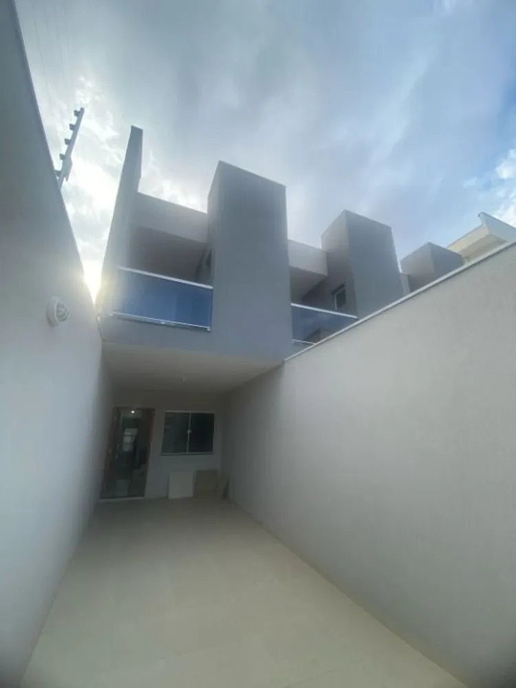 Sobrado, 3 quartos, 100 m² - Foto 2