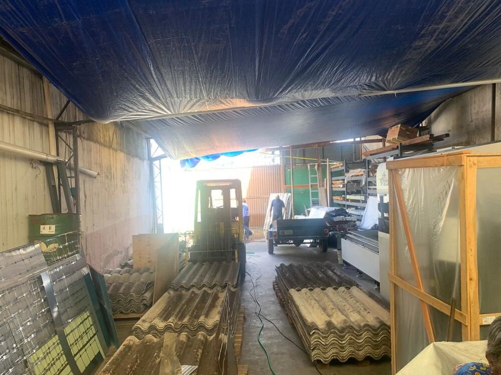 Depósito-Galpão, 205 m² - Foto 2