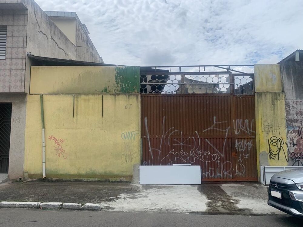 Depósito-Galpão, 205 m² - Foto 8