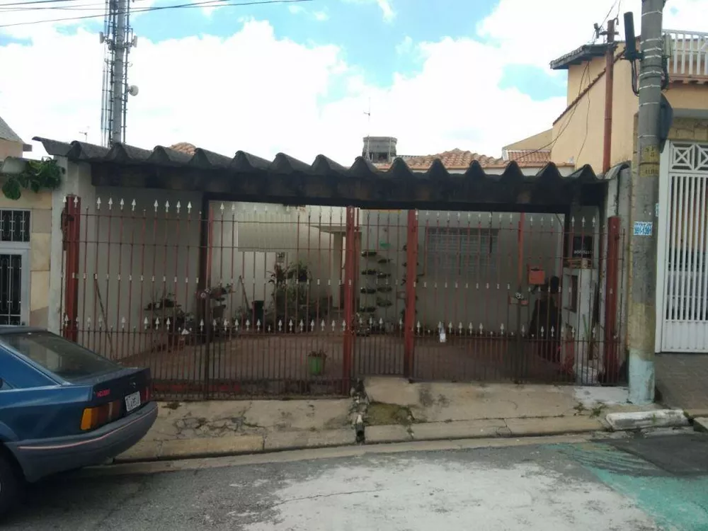 Casa à venda com 3 quartos, 100m² - Foto 1