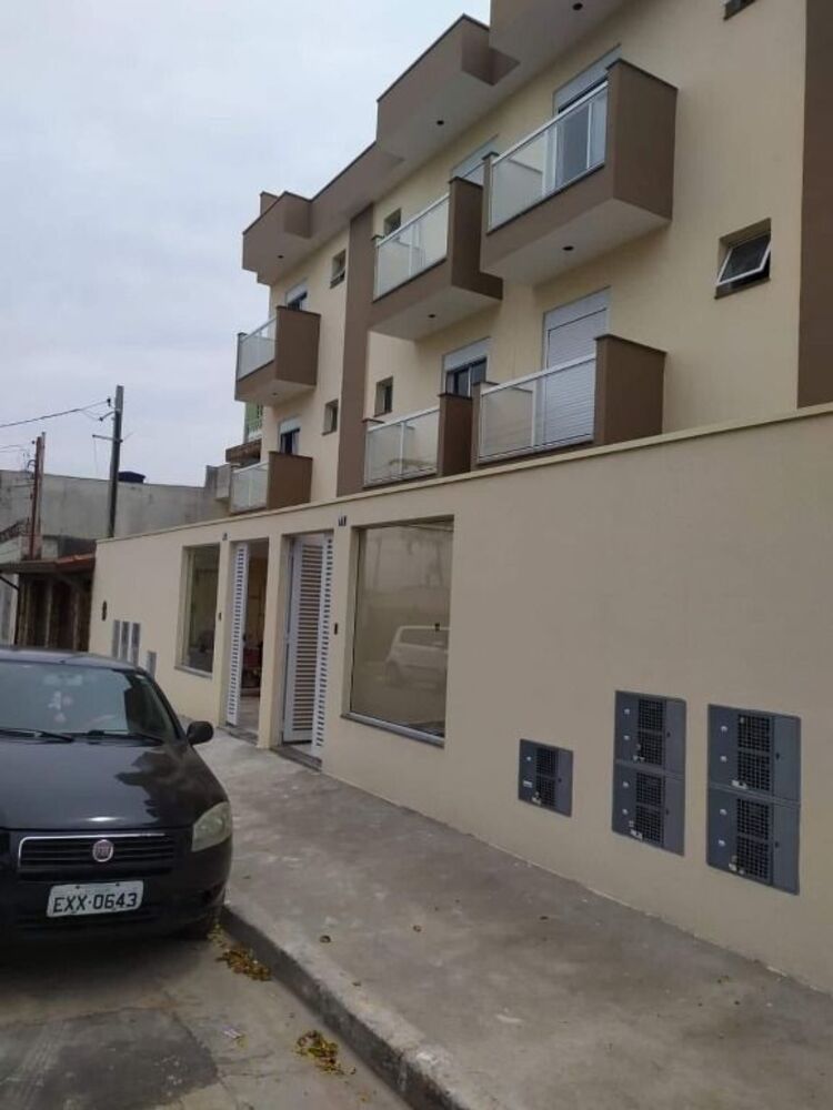 Apartamento, 2 quartos, 44 m² - Foto 1