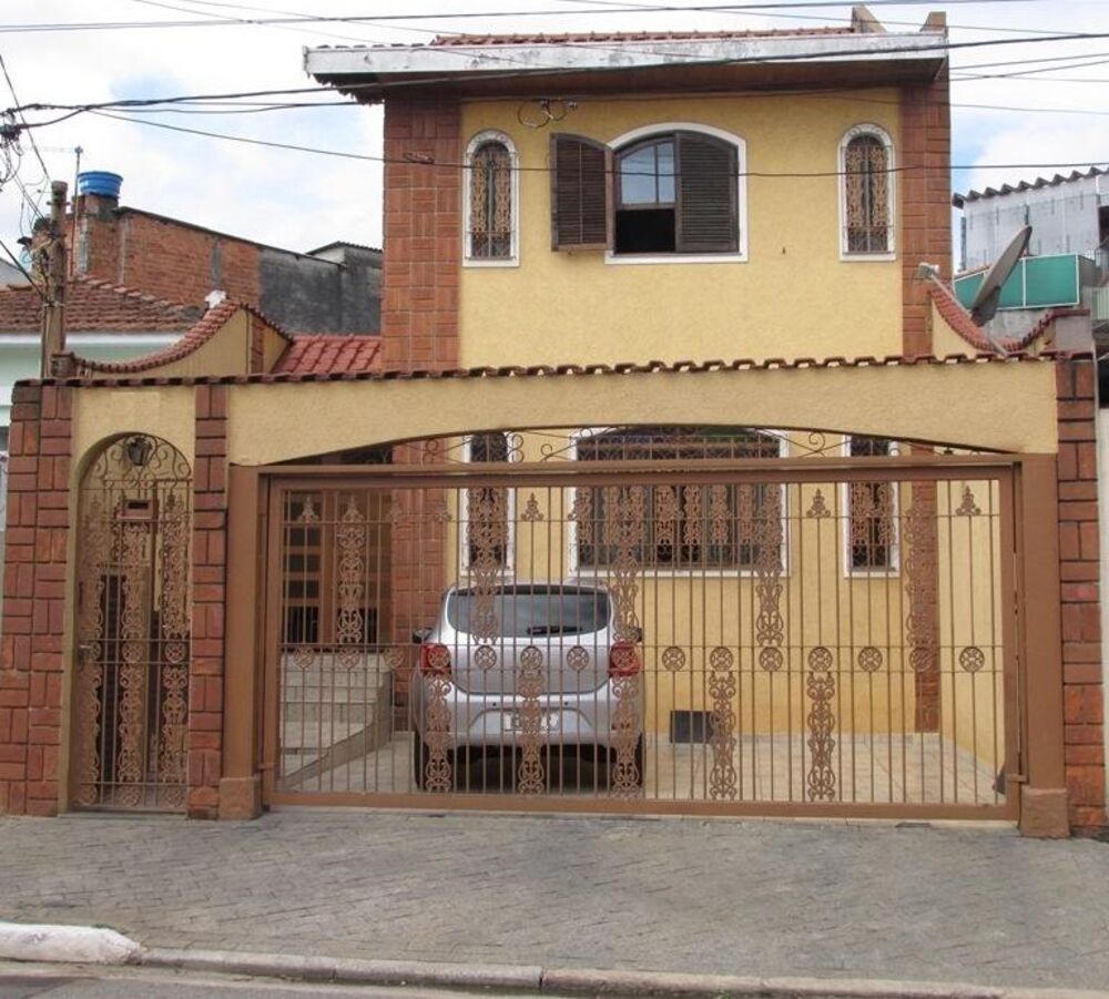 Sobrado, 3 quartos, 218 m² - Foto 4
