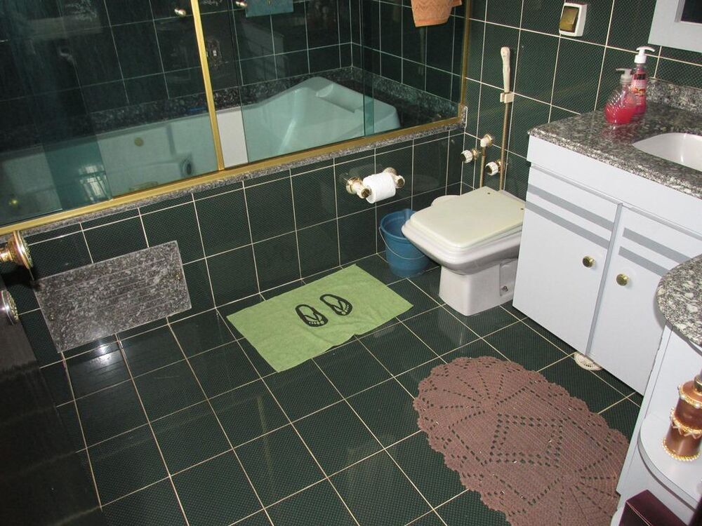 Sobrado, 3 quartos, 218 m² - Foto 1