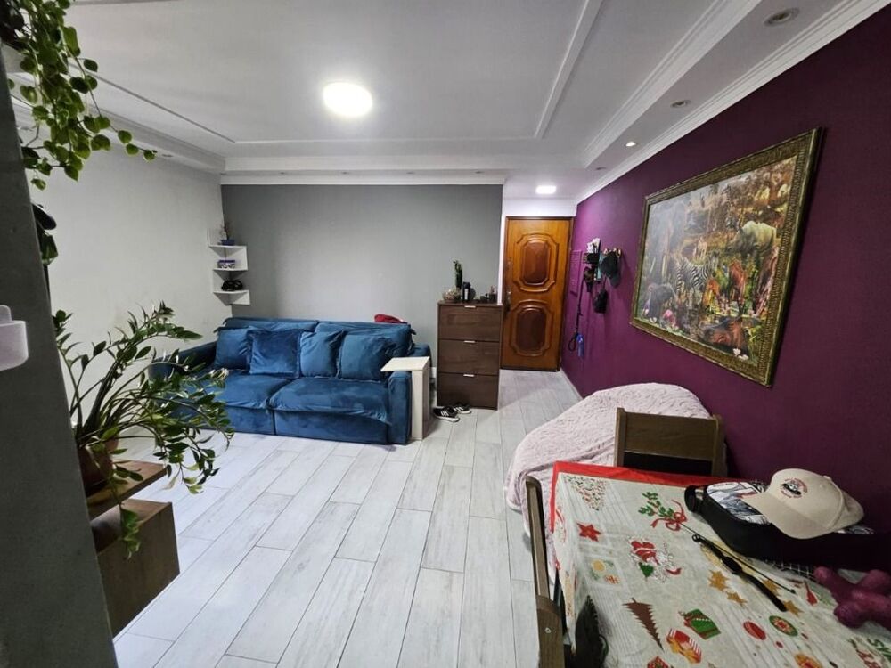 Apartamento, 3 quartos, 72 m² - Foto 1