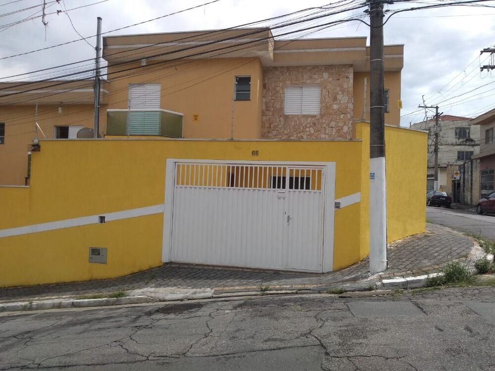 Sobrado, 2 quartos, 85 m² - Foto 1
