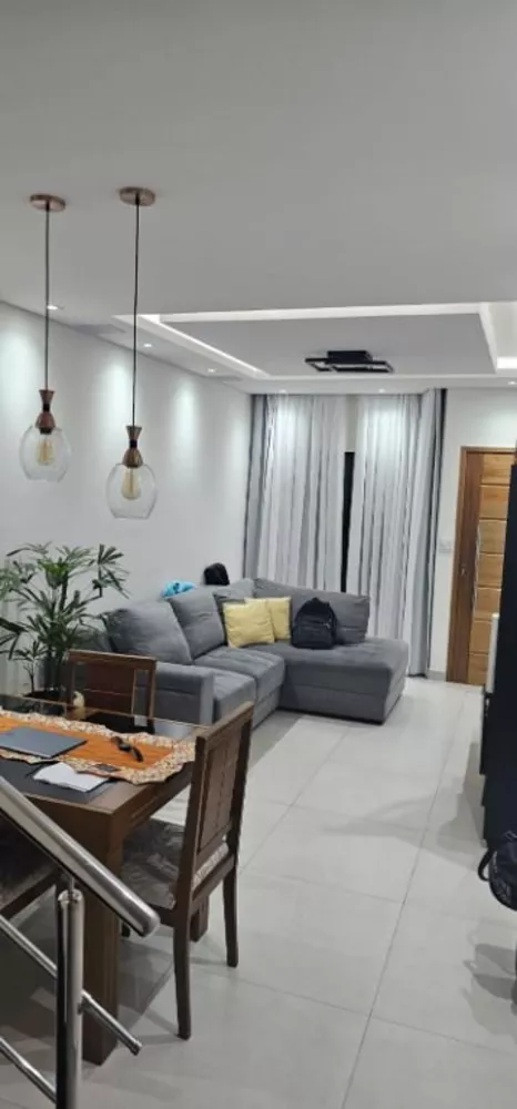 Sobrado à venda com 3 quartos, 120m² - Foto 3